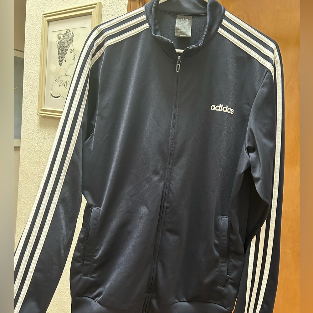 Adidas 3-stripes Track Jacket